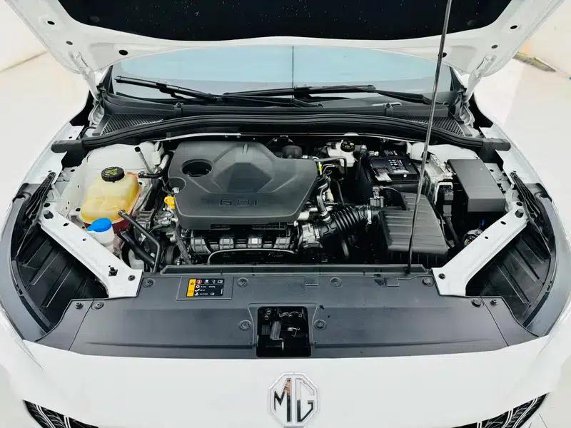 MG5 2026 180DVVT Global Luxury Edition — миниатюра 9