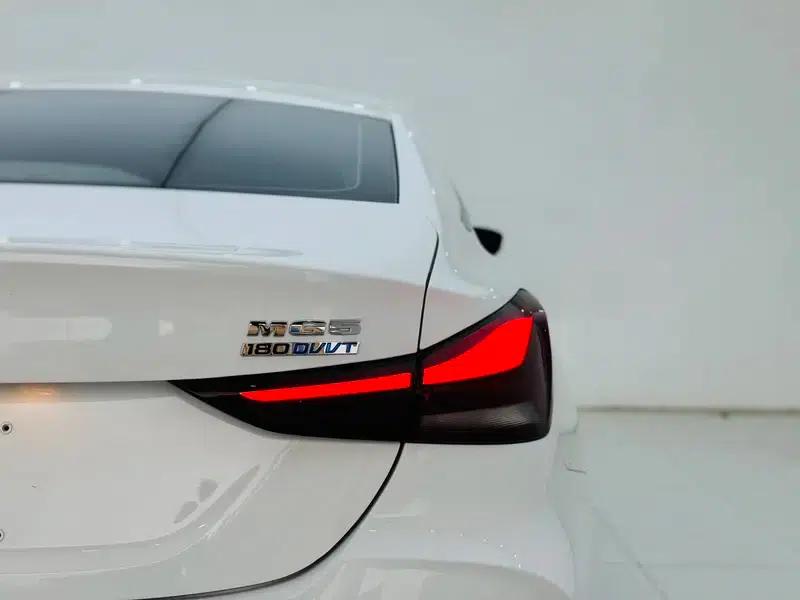 MG5 2026 180DVVT Global Luxury Edition — миниатюра 10