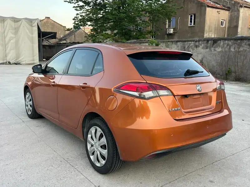 MG5 2012 1.5L Automatic Elite Edition — миниатюра 5