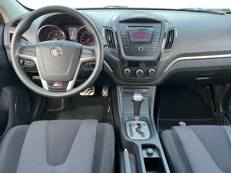 MG5 2012 1.5L Automatic Elite Edition — миниатюра 10