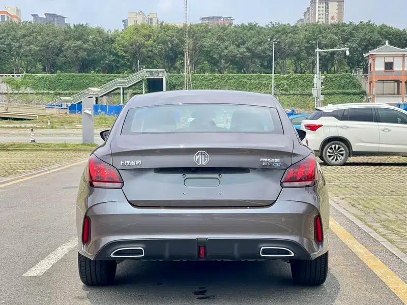 MG5 2021 300TGI DCT Luxury Edition — миниатюра 5
