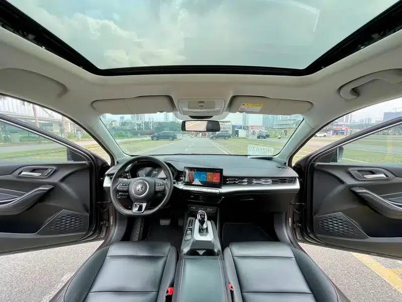 MG5 2021 300TGI DCT Luxury Edition — миниатюра 6