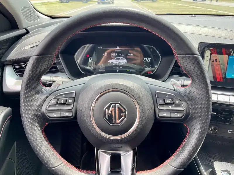 MG5 2021 300TGI DCT Luxury Edition — миниатюра 7