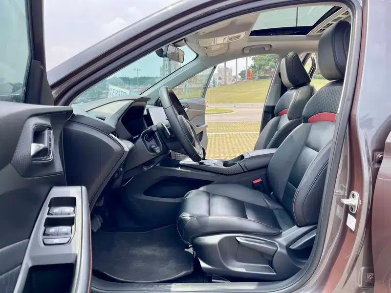 MG5 2021 300TGI DCT Luxury Edition — миниатюра 8