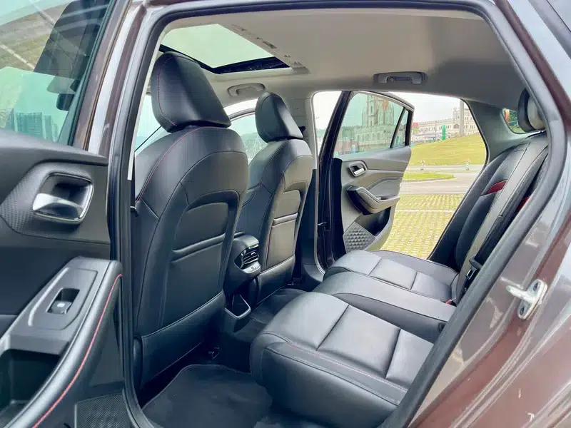 MG5 2021 300TGI DCT Luxury Edition — миниатюра 10