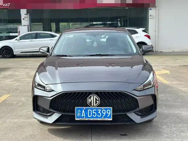 MG5 2023 180DVVT CVT Youth Luxury Edition — миниатюра 2