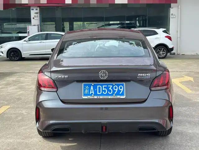 MG5 2023 180DVVT CVT Youth Luxury Edition — миниатюра 5