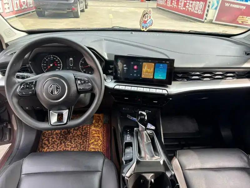 MG5 2023 180DVVT CVT Youth Luxury Edition — миниатюра 7