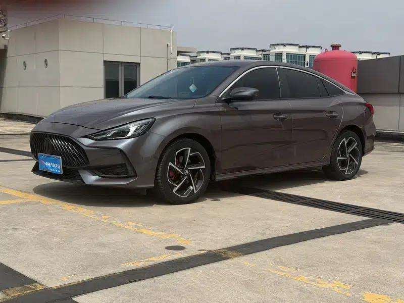 MG5 2021 300TGI DCT Luxury Edition — миниатюра 1
