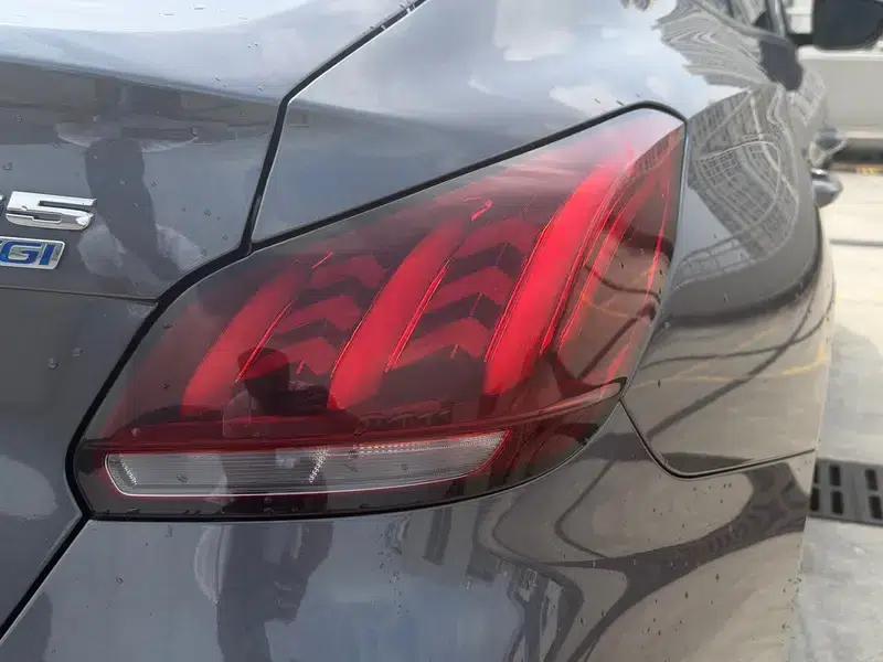 MG5 2021 300TGI DCT Luxury Edition — миниатюра 11
