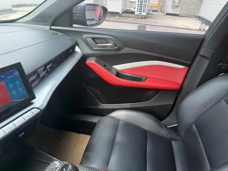 MG5 2021 300TGI DCT Luxury Edition — миниатюра 12