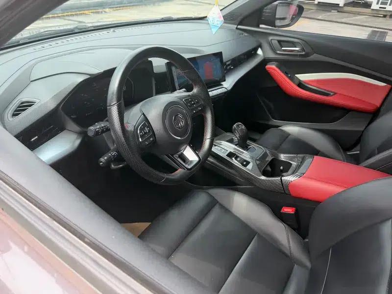 MG5 2021 300TGI DCT Luxury Edition — миниатюра 14