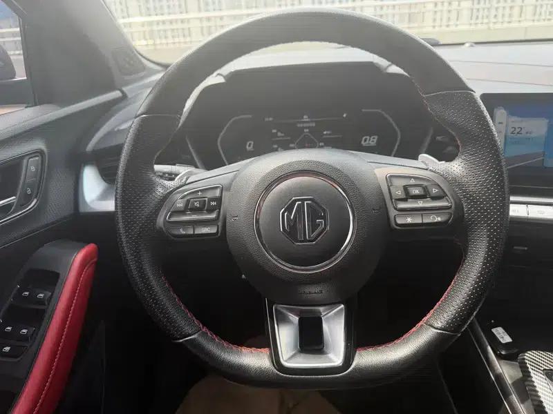 MG5 2021 300TGI DCT Luxury Edition — миниатюра 15