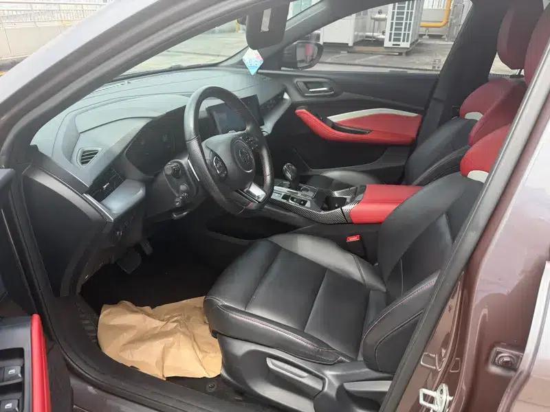 MG5 2021 300TGI DCT Luxury Edition — миниатюра 16