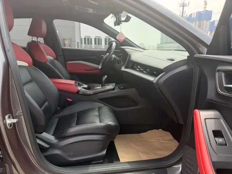 MG5 2021 300TGI DCT Luxury Edition — миниатюра 17