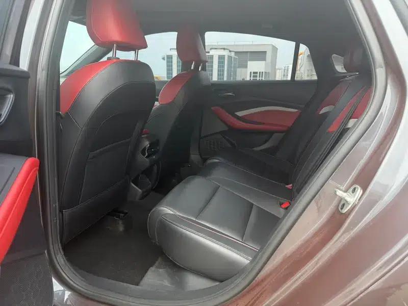 MG5 2021 300TGI DCT Luxury Edition — миниатюра 18