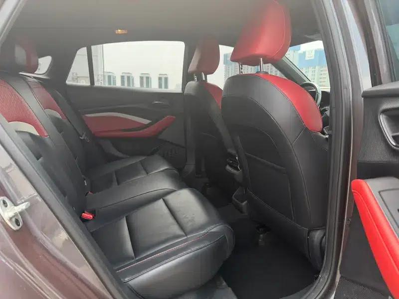 MG5 2021 300TGI DCT Luxury Edition — миниатюра 19