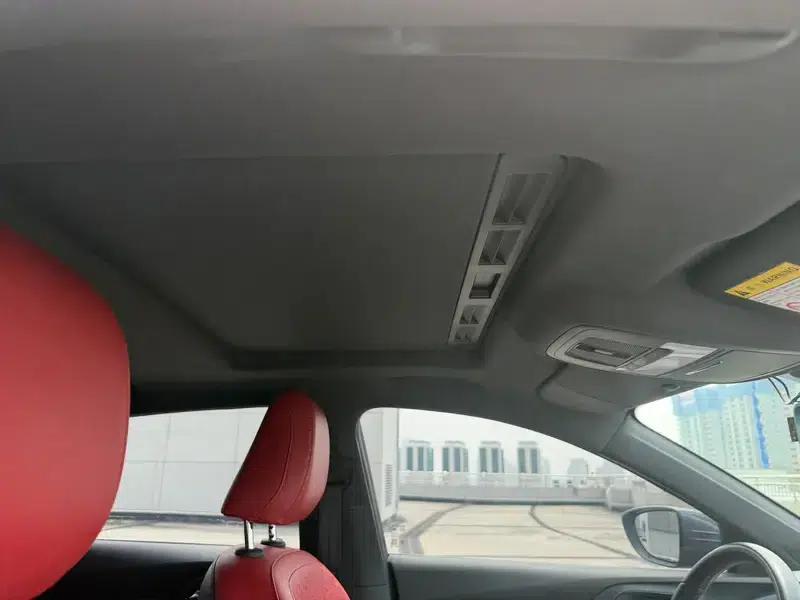 MG5 2021 300TGI DCT Luxury Edition — миниатюра 20