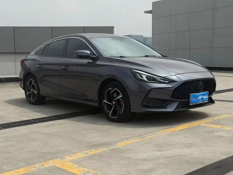 MG5 2021 300TGI DCT Luxury Edition — миниатюра 3