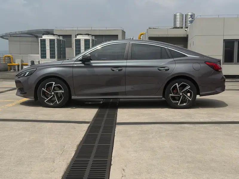 MG5 2021 300TGI DCT Luxury Edition — миниатюра 4