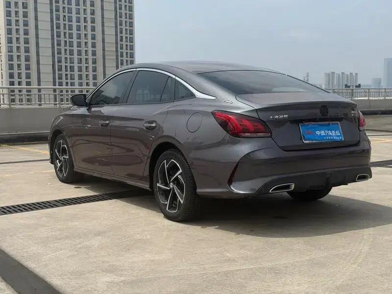 MG5 2021 300TGI DCT Luxury Edition — миниатюра 5