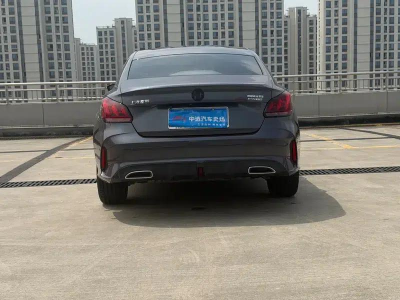 MG5 2021 300TGI DCT Luxury Edition — миниатюра 6
