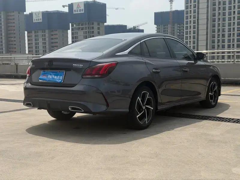 MG5 2021 300TGI DCT Luxury Edition — миниатюра 7