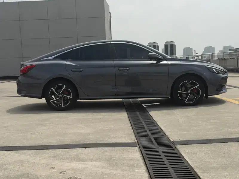 MG5 2021 300TGI DCT Luxury Edition — миниатюра 8