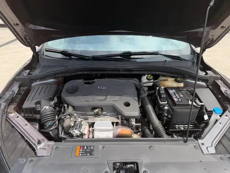 MG5 2021 300TGI DCT Luxury Edition — миниатюра 9