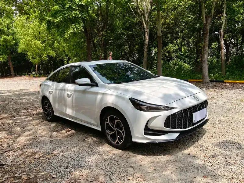 MG5 2025 300TGI Global Flagship Edition — миниатюра 3