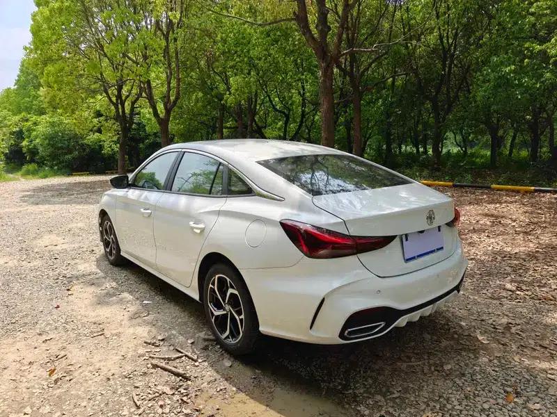 MG5 2025 300TGI Global Flagship Edition — миниатюра 4