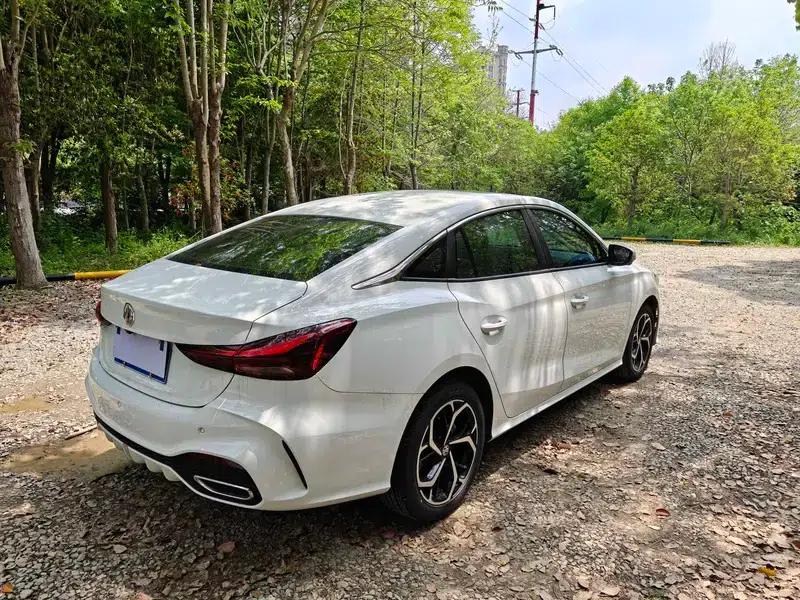 MG5 2025 300TGI Global Flagship Edition — миниатюра 6