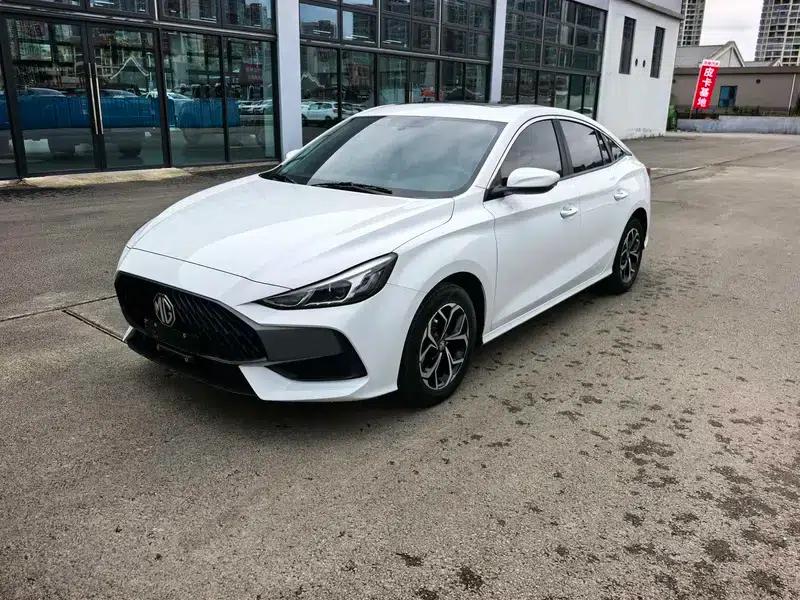 MG5 2023 180DVVT CVT Youth Style Edition — миниатюра 1
