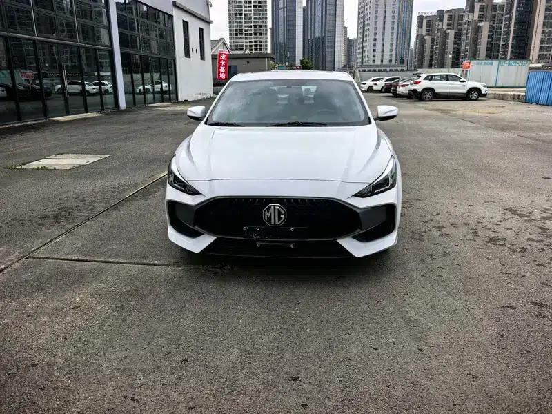 MG5 2023 180DVVT CVT Youth Style Edition — миниатюра 2