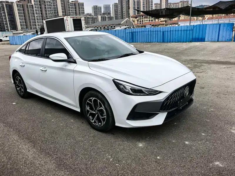MG5 2023 180DVVT CVT Youth Style Edition — миниатюра 3