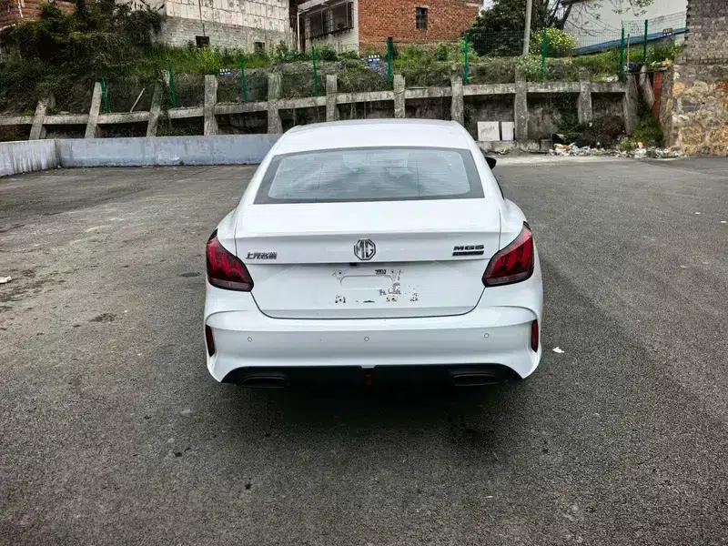 MG5 2023 180DVVT CVT Youth Style Edition — миниатюра 6