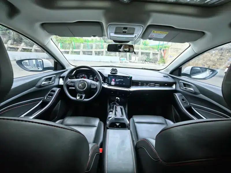 MG5 2023 180DVVT CVT Youth Style Edition — миниатюра 9