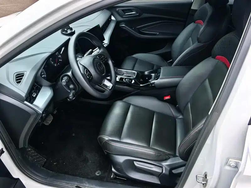 MG5 2023 180DVVT CVT Youth Style Edition — миниатюра 10