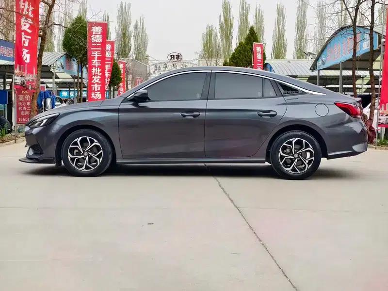 MG5 2021 180DVVT CVT Youth Style Edition — миниатюра 4