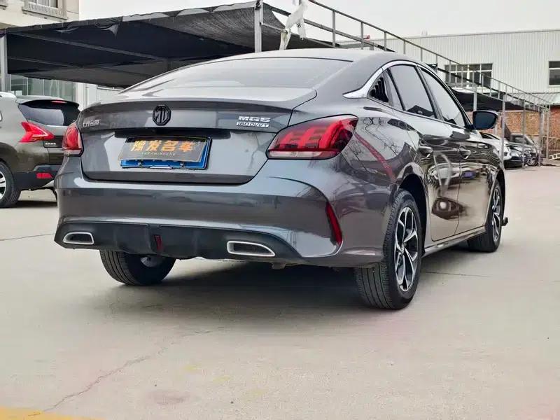 MG5 2021 180DVVT CVT Youth Style Edition — миниатюра 6