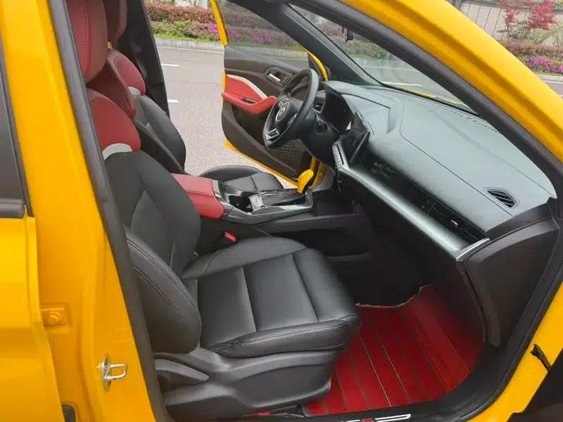 MG5 2021 180DVVT CVT Youth Style Edition — миниатюра 11