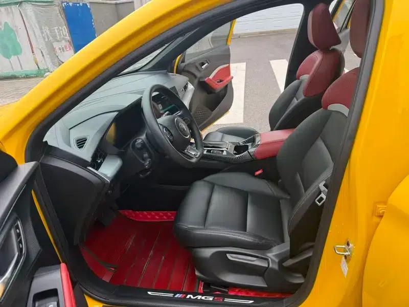 MG5 2021 180DVVT CVT Youth Style Edition — миниатюра 10