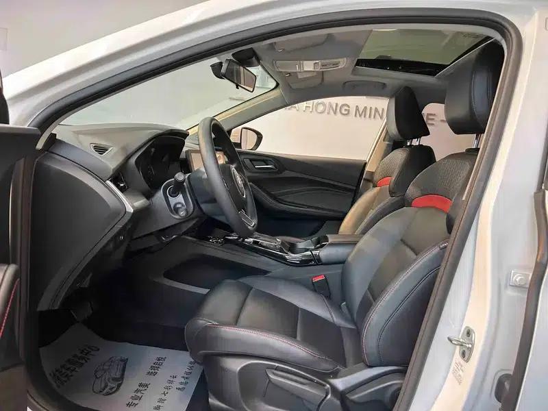 MG5 2023 180DVVT CVT Youth Style Edition — миниатюра 11