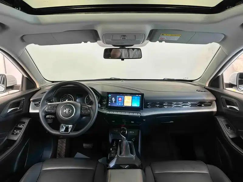 MG5 2023 180DVVT CVT Youth Style Edition — миниатюра 8