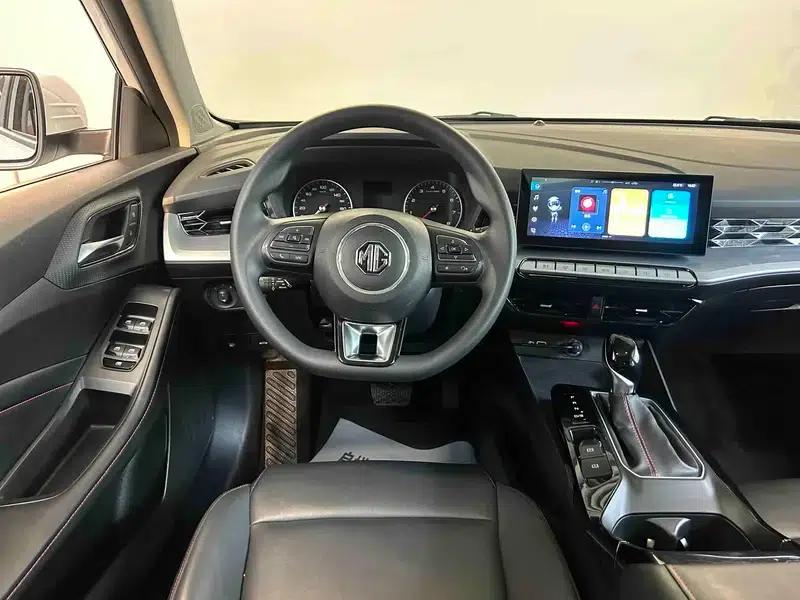MG5 2023 180DVVT CVT Youth Style Edition — миниатюра 10