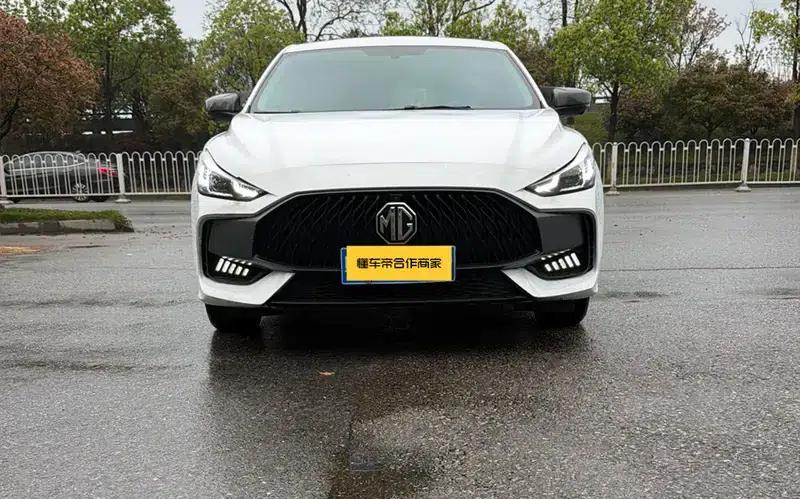 MG5 2021 300TGI DCT Luxury Edition — миниатюра 2
