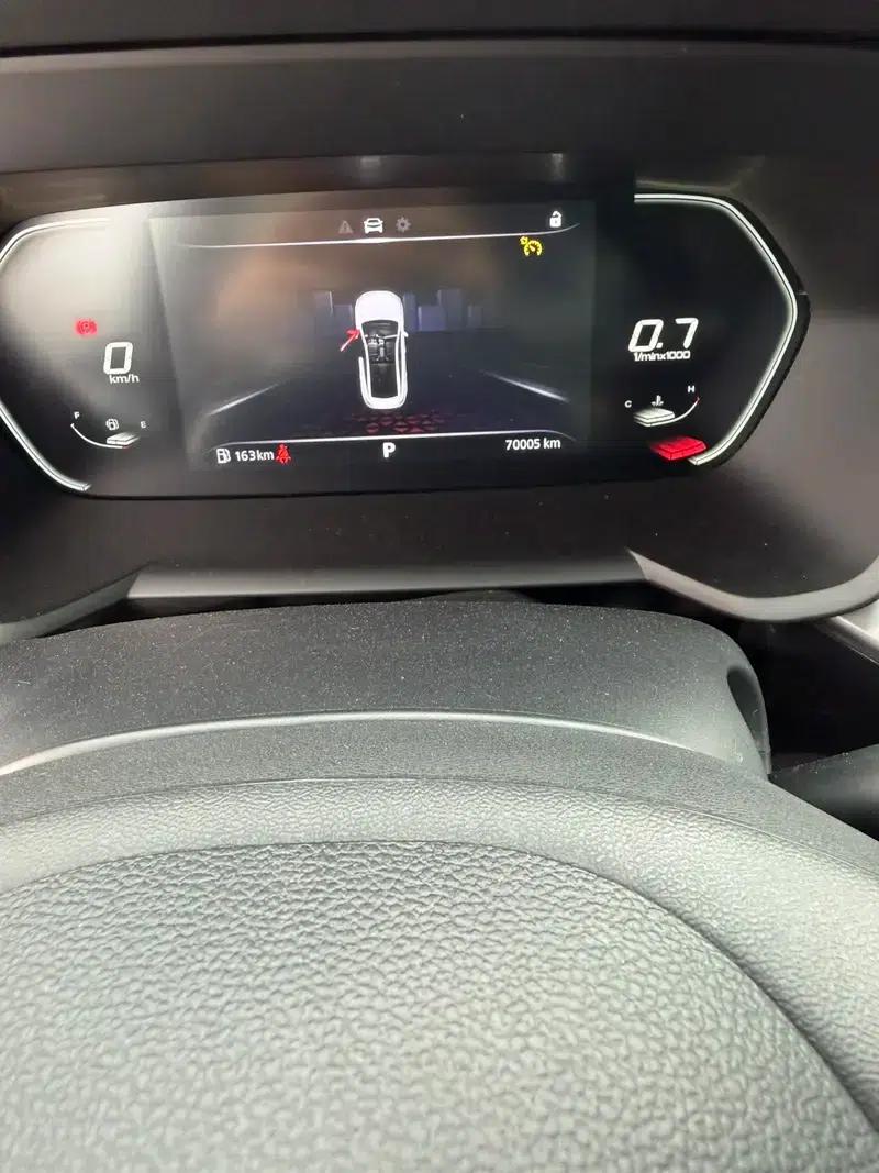 MG5 2021 300TGI DCT Luxury Edition — миниатюра 12