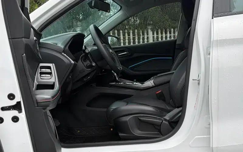 MG5 2021 300TGI DCT Luxury Edition — миниатюра 13