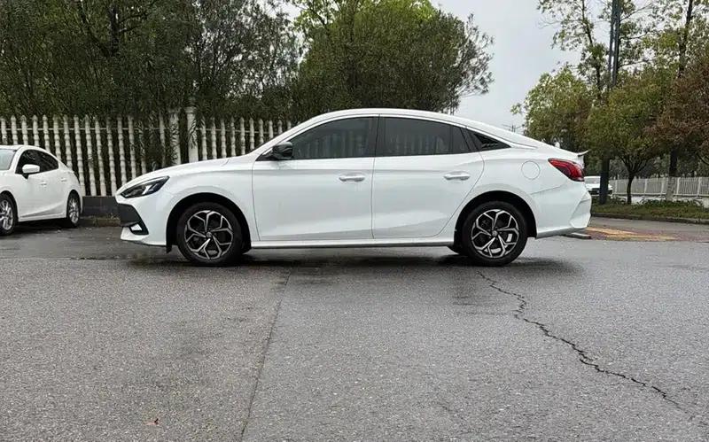 MG5 2021 300TGI DCT Luxury Edition — миниатюра 3