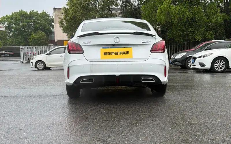 MG5 2021 300TGI DCT Luxury Edition — миниатюра 4